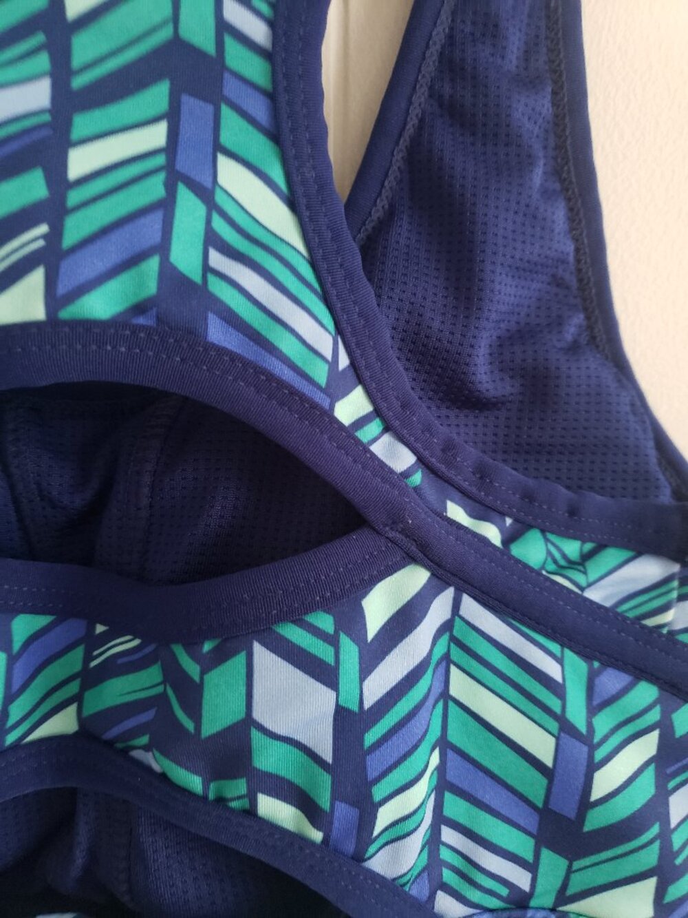 MTA Sport Sports Bra Size S - Picture 7 of 7